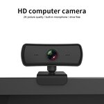 USB Webcam Manufacturer - OEM 2K with CCD/CMOS Sensor
