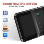 Car Baby Monitor Factory - Private Label Touch Screen & WiFi