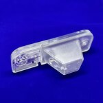 Vehicle Bracket Supplier - Custom License Plate Lights Mount