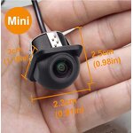 Car Reverse Camera Supplier - Custom AI Algorithm IP68