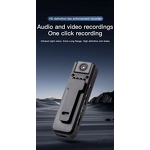 Pocket Body Camera Manufacturer - OEM Night Vision 1080P DVR