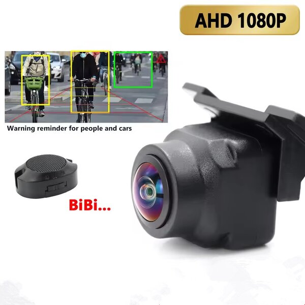 Car Parking Camera Factory - Bulk AHD 1080P AI Recognition