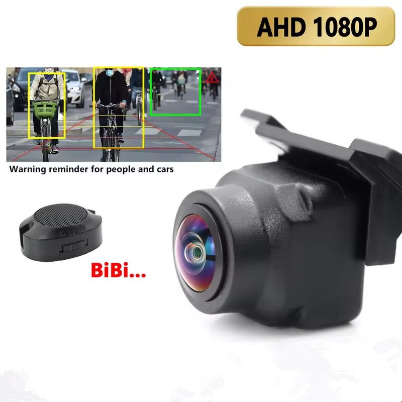 Car Parking Camera Factory - Bulk AHD 1080P AI Recognition