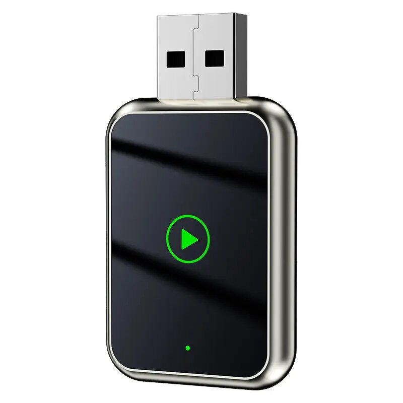 Wireless CarPlay Adapter Manufacturer - OEM USB Streaming Box
