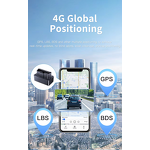 4G GPS Tracker Factory - Bulk OBD Vehicle Anti Theft