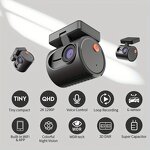 Dash Cam Manufacturer - OEM 4K WiFi Full HD