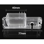 Vehicle Camera Bracket Manufacturer - OEM License Plate Mount