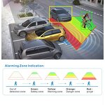 Car Reverse Camera Supplier - Custom AI Algorithm IP68