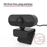 Webcam Manufacturer - OEM USB 2.0 1080P Built-in Mic