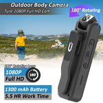 Body Worn Camera Manufacturer - OEM Portable Infrared Night Vision
