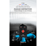 Car Radar Detector Manufacturer - OEM Multi-Band Speed Alarm