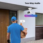Wireless Security Camera Supplier - Custom Indoor Two Way Audio