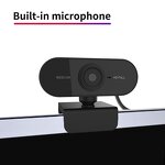 Webcam Manufacturer - OEM USB 2.0 1080P Built-in Mic