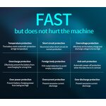 Wireless Charging Mouse Pad Factory - Private Label RGB Gaming Mat