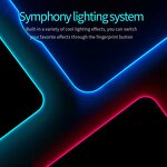 Wireless Charging Mouse Pad Factory - Private Label RGB Gaming Mat