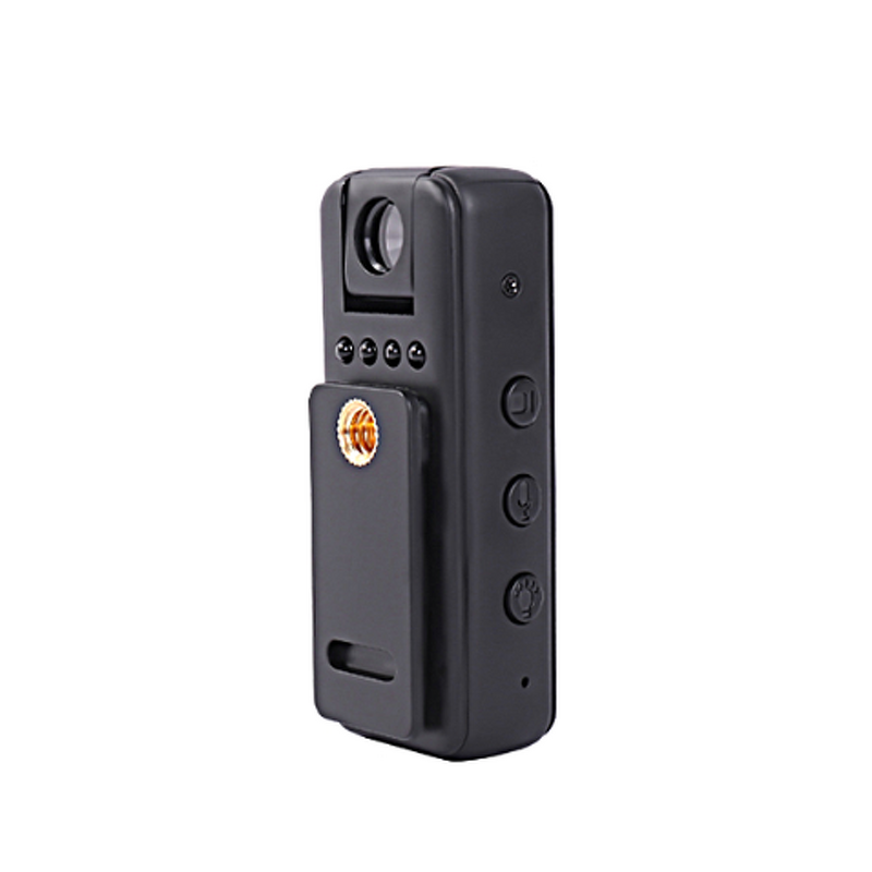 Mini Camera Manufacturer - OEM Portable HD Digital Clip-On