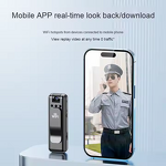 Wearable Camera Manufacturer - OEM 1080P Night Vision Portable