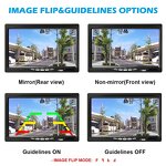 Car Reversing Aid Factory - Bulk 7 Inch AHD Monitor Kit