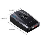 Radar Detector Factory - Private Label 360 Full-Band Monitoring