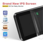 Car Baby Mirror Manufacturer - Private Label Easy Installation