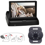 Baby Video Monitor Manufacturer - OEM/ODM Custom Backseat Camera