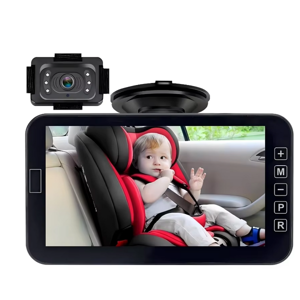 Infant Caretaker Monitor Manufacturer - Custom IR Night Vision Camera