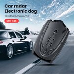 Radar Detector Supplier - Custom STR525 Car Anti Radar
