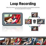 Infant Car Monitor Supplier - Custom 1080P IPS Screen