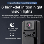 Mini Camera Supplier - Custom Wireless Sport Night Vision