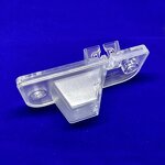 Vehicle Bracket Supplier - Custom License Plate Lights Mount