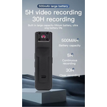 Wearable Camera Manufacturer - OEM Wireless Rotatable Lens