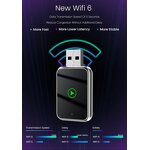 Wireless CarPlay Adapter Manufacturer - OEM USB Streaming Box