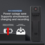 Pocket Body Camera Factory - Bulk Outdoor Sports 180 Rotation