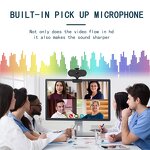 USB Webcam Supplier - Custom 4K Resolution with Tripod