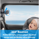 Baby Video Monitor Manufacturer - OEM/ODM Custom Backseat Camera