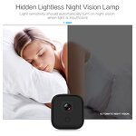 Mini Smart Home Camera Manufacturer - OEM WiFi Infrared Recorder