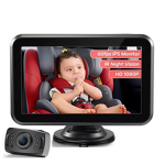 Car Baby Monitor Factory - Private Label Touch Screen & WiFi