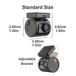 Dash Cam Manufacturer - OEM 4K WiFi Full HD