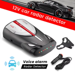 Car Speed Detector Supplier - Custom Band Radar with Voice Alert