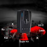 Radar Detector Factory - Private Label 360 Full-Band Monitoring