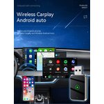 Wireless CarPlay Adapter Manufacturer - OEM USB Streaming Box
