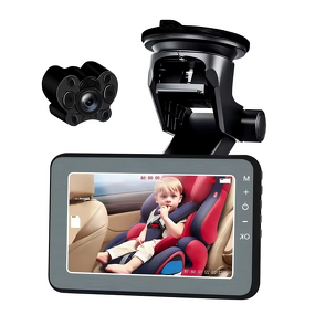 Baby Camera Manufacturer - OEM Wide View Rear Facing