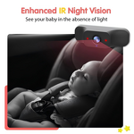 Video Baby Monitor Factory - Bulk IR Night Vision & Zoom Camera