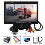 Car AV Monitor Supplier - Custom Ultra Thin TFT LCD