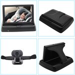Baby Video Monitor Factory - Bulk Custom Rear Facing Camera