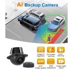 Car Reverse Camera Supplier - Custom AI Algorithm IP68
