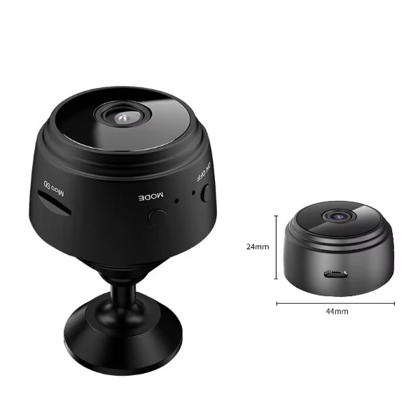 Wireless WiFi Camera Manufacturer - OEM Magnetic Base Indoor