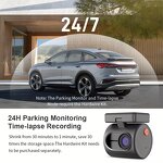 Dash Cam Supplier - Custom 2K WiFi Full HD Recording