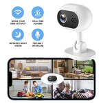 IP Camera Factory - Private Label 2MP HD for Baby Pet