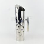 Milk Pitcher Manufacturer - OEM/ODM Stainless Steel 1L Frothing